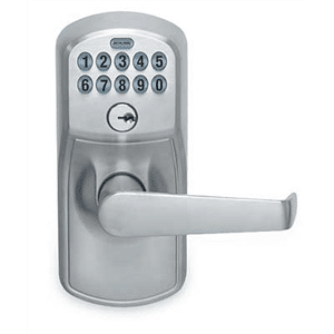 Keypad and keyless entry - Local Locksmith servicing Sunshine & regional Victoria